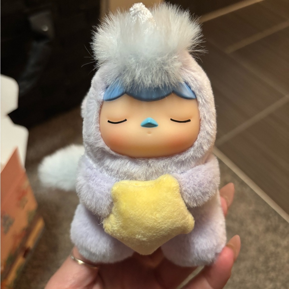 Forest Party Unicorn Baby Secret